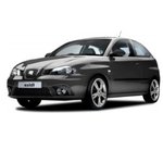 véhicule de marque Seat Ibiza 3 - mecazen