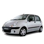 véhicule de marque Chevrolet Matiz - mecazen