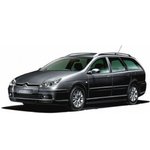 véhicule de marque Citroën C5 2 Tourer - mecazen