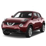 véhicule de marque Nissan Juke - mecazen