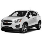 véhicule de marque Chevrolet Trax - mecazen