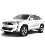 véhicule de marque Citroën C4 Aircross - mecazen