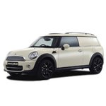 véhicule de marque Mini Clubvan - mecazen