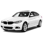 véhicule de marque BMW Série 3 Gran Turismo - mecazen
