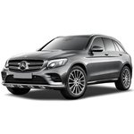 véhicule de marque Mercedes-Benz GLC - mecazen