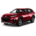 véhicule de marque Suzuki Across - mecazen