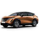 véhicule de marque Nissan Ariya - mecazen