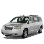 véhicule de marque Chrysler Voyager 4 - mecazen