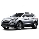 véhicule de marque Hyundai Santa Fé 3 - mecazen