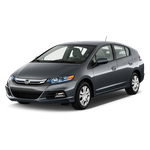véhicule de marque Honda Insight - mecazen