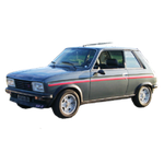 véhicule de marque Peugeot 104 - mecazen
