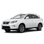 véhicule de marque Lexus RX - mecazen