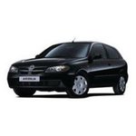 véhicule de marque Nissan Almera Hatchback - mecazen