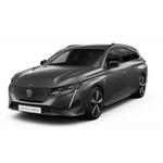 véhicule de marque Peugeot 308 3 SW - mecazen