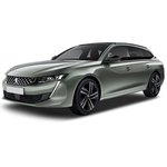 véhicule de marque Peugeot 508 SW 2 - mecazen