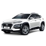véhicule de marque Hyundai Kona - mecazen