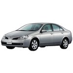 véhicule de marque Nissan Primera - mecazen