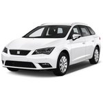 véhicule de marque Seat Leon ST - mecazen