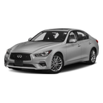 véhicule de marque Infiniti Q50 - mecazen