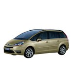 véhicule de marque Citroën C4 Grand Picasso - mecazen