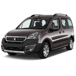 véhicule de marque Peugeot Partner Tepee - mecazen