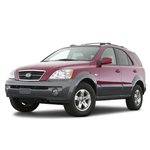 véhicule de marque Kia Sorento - mecazen