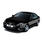 véhicule de marque Peugeot 607 - mecazen
