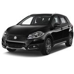 véhicule de marque Suzuki SX4 S-Cross - mecazen