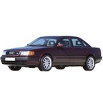 véhicule de marque Audi 100 - mecazen