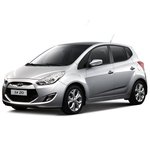 véhicule de marque Hyundai ix20 - mecazen