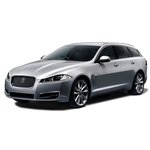 véhicule de marque Jaguar XF Sportbrake - mecazen