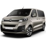 véhicule de marque Citroën SpaceTourer - mecazen