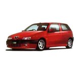 véhicule de marque Alfa Romeo 145 - mecazen