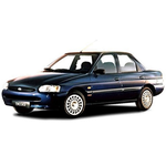 véhicule de marque Ford Escort 6 - mecazen