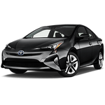 véhicule de marque Toyota Prius - mecazen