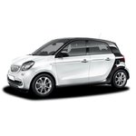véhicule de marque Smart Forfour - mecazen