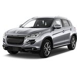 véhicule de marque Peugeot 4008 - mecazen