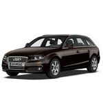 véhicule de marque Audi A4 Avant - mecazen