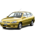 véhicule de marque Kia Rio Break - mecazen