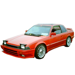 véhicule de marque Honda Prelude - mecazen