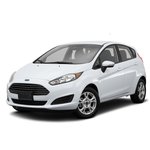 véhicule de marque Ford Fiesta 6 - mecazen