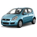 véhicule de marque Suzuki Splash - mecazen