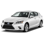 véhicule de marque Lexus CT - mecazen