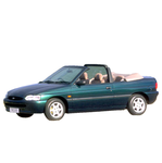 véhicule de marque Ford Escort Cabriolet - mecazen