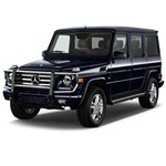 véhicule de marque Mercedes-Benz Classe G - mecazen