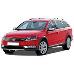 véhicule de marque Volkswagen (VW) Passat Alltrack - mecazen