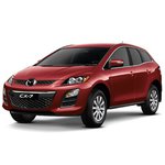 véhicule de marque Mazda CX-7 - mecazen