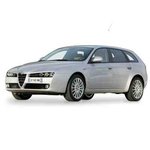 véhicule de marque Alfa Romeo 156 Sportwagon - mecazen