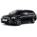 véhicule de marque Toyota Avensis Station Wagon - mecazen