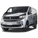 véhicule de marque Fiat Talento - mecazen